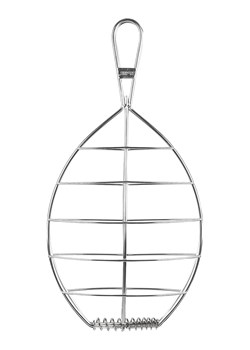 Ibili Forma do smażenia ryb - 42 x 30 cm ze sklepu Limango Polska w kategorii Pozostałe wyposażenie ogrodowe - zdjęcie 188296930