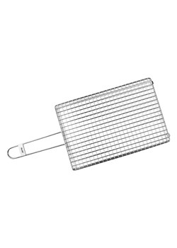 Ibili Koszyk do grillowania - 30 x 20 cm ze sklepu Limango Polska w kategorii Pozostałe wyposażenie ogrodowe - zdjęcie 188296932