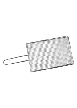 Ibili Koszyk do grillowania - 30 x 20 cm ze sklepu Limango Polska w kategorii Pozostałe wyposażenie ogrodowe - zdjęcie 188296941