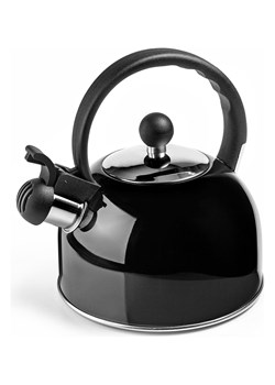 Ibili Czajnik w kolorze czarnym - 2,5 l ze sklepu Limango Polska w kategorii Akcesoria kuchenne - zdjęcie 188297050