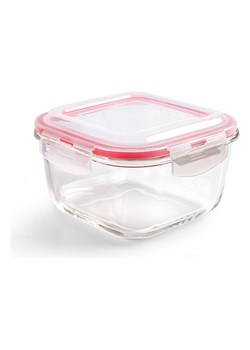 Ibili Pojemnik w kolorze czerwonym - 1 l ze sklepu Limango Polska w kategorii Pojemniki kuchenne - zdjęcie 188297074