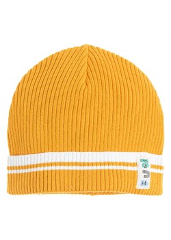 COOL CLUB Czapka w kolorze żółtym ze sklepu Limango Polska w kategorii Czapki dziecięce - zdjęcie 188297101