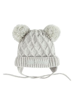 COOL CLUB Czapka w kolorze szarym ze sklepu Limango Polska w kategorii Czapki dziecięce - zdjęcie 188297174