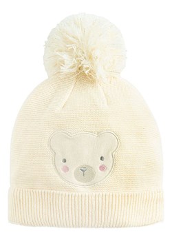 COOL CLUB Czapka w kolorze beżowym ze sklepu Limango Polska w kategorii Czapki dziecięce - zdjęcie 188297182