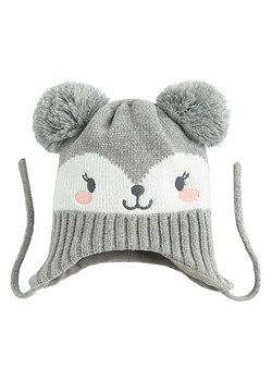 COOL CLUB Czapka w kolorze szarym ze sklepu Limango Polska w kategorii Czapki dziecięce - zdjęcie 188297184