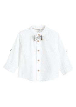 COOL CLUB Koszula w kolorze białym ze sklepu Limango Polska w kategorii Odzież dla niemowląt - zdjęcie 188297673