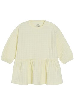 COOL CLUB Sukienka w kolorze żółtym ze sklepu Limango Polska w kategorii Sukienki niemowlęce - zdjęcie 188298031