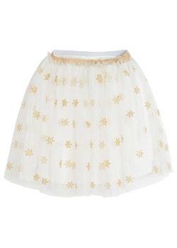 COOL CLUB Spódnica w kolorze białym ze sklepu Limango Polska w kategorii Spódnice dziewczęce - zdjęcie 188298092