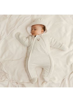 COOL CLUB Kombinezon w kolorze kremowym ze sklepu Limango Polska w kategorii Kombinezony i kurtki - zdjęcie 188298462