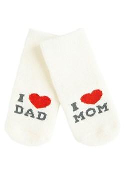 COOL CLUB Skarpety w kolorze kremowym ze sklepu Limango Polska w kategorii Skarpetki dziecięce - zdjęcie 188298910