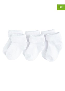 COOL CLUB Skarpety (3 pary) w kolorze białym ze sklepu Limango Polska w kategorii Skarpetki dziecięce - zdjęcie 188298922