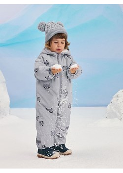 COOL CLUB Kombinezon zimowy w kolorze szarym ze sklepu Limango Polska w kategorii Kombinezony i kurtki - zdjęcie 188299141