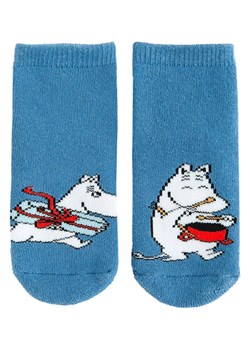 COOL CLUB Skarpety w kolorze niebieskim ze sklepu Limango Polska w kategorii Skarpetki dziecięce - zdjęcie 188299923