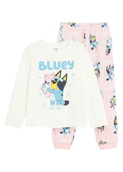 COOL CLUB Piżama w kolorze kremowo-jasnoróżowym ze sklepu Limango Polska w kategorii Piżamy dziecięce - zdjęcie 188299981