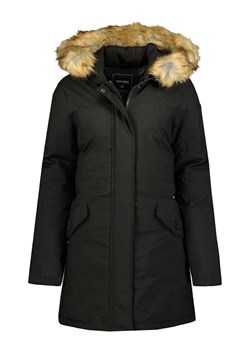 ANAPURNA Parka "Dinastiana" w kolorze czarnym ze sklepu Limango Polska w kategorii Kurtki damskie - zdjęcie 188300963