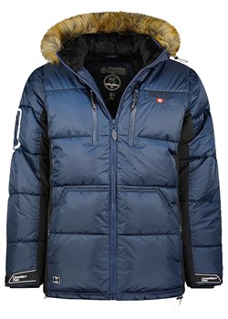 Canadian Peak Kurtka zimowa "Danoneak" w kolorze granatowym ze sklepu Limango Polska w kategorii Kurtki męskie - zdjęcie 188301002