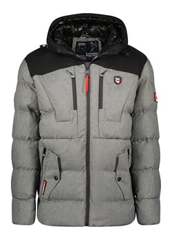 Canadian Peak Kurtka zimowa w kolorze szarym ze sklepu Limango Polska w kategorii Kurtki męskie - zdjęcie 188301023