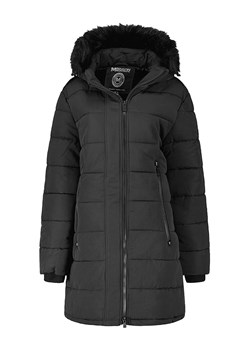 Maison Montaigne Parka "Autruchemai" w kolorze czarnym ze sklepu Limango Polska w kategorii Kurtki damskie - zdjęcie 188301030