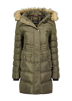 Maison Montaigne Parka "Badomai" w kolorze khaki ze sklepu Limango Polska w kategorii Kurtki damskie - zdjęcie 188301033