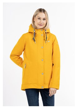 Schmuddelwedda Kurtka zimowa w kolorze musztardowym ze sklepu Limango Polska w kategorii Kurtki damskie - zdjęcie 188301043