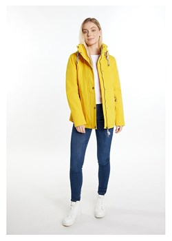 Schmuddelwedda Kurtka zimowa w kolorze żółtym ze sklepu Limango Polska w kategorii Kurtki damskie - zdjęcie 188301113
