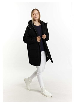 Schmuddelwedda Parka w kolorze czarnym ze sklepu Limango Polska w kategorii Kurtki damskie - zdjęcie 188301301