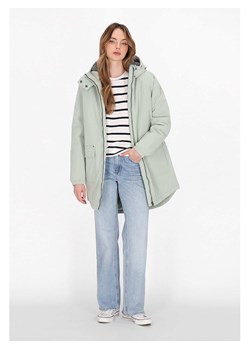 Schmuddelwedda Parka w kolorze miętowym ze sklepu Limango Polska w kategorii Kurtki damskie - zdjęcie 188301701