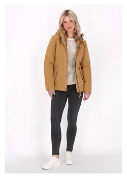 Schmuddelwedda Parka w kolorze jasnobrązowym ze sklepu Limango Polska w kategorii Kurtki damskie - zdjęcie 188301770