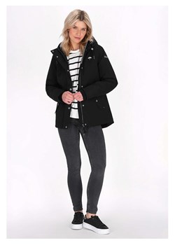 Schmuddelwedda Parka w kolorze czarnym ze sklepu Limango Polska w kategorii Kurtki damskie - zdjęcie 188301780
