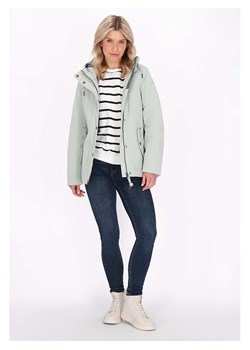 Schmuddelwedda Parka w kolorze miętowym ze sklepu Limango Polska w kategorii Kurtki damskie - zdjęcie 188301790