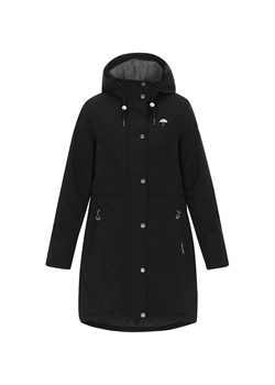 Schmuddelwedda Parka w kolorze czarnym ze sklepu Limango Polska w kategorii Kurtki damskie - zdjęcie 188301821