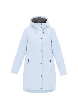 Schmuddelwedda Parka w kolorze błękitnym ze sklepu Limango Polska w kategorii Kurtki damskie - zdjęcie 188301832