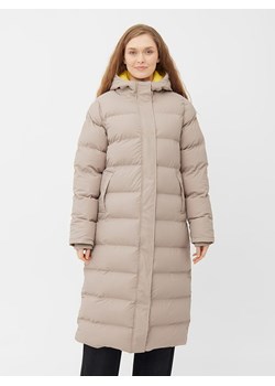 Derbe Płaszcz zimowy w kolorze beżowym ze sklepu Limango Polska w kategorii Kurtki damskie - zdjęcie 188301851