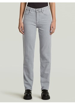 G-Star Dżinsy - Regular fit - w kolorze szarym ze sklepu Limango Polska w kategorii Jeansy damskie - zdjęcie 188302383