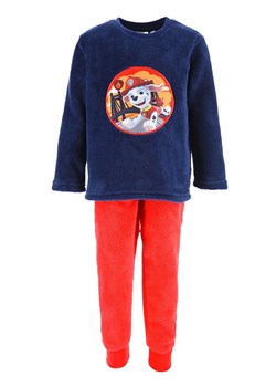 Disney Paw Patrol Piżama "Psi Patrol" w kolorze granatowo-czerwonym ze sklepu Limango Polska w kategorii Piżamy dziecięce - zdjęcie 188302404