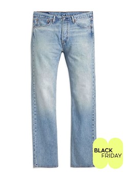 Levi's Dżinsy - Regular fit - w kolorze błękitnym ze sklepu Limango Polska w kategorii Jeansy męskie - zdjęcie 188302412