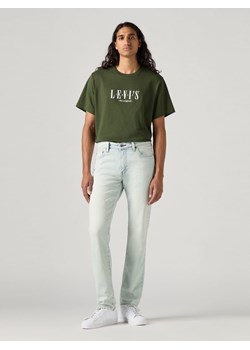 Levi's Dżinsy - Regular fit - w kolorze błękitnym ze sklepu Limango Polska w kategorii Jeansy męskie - zdjęcie 188302421