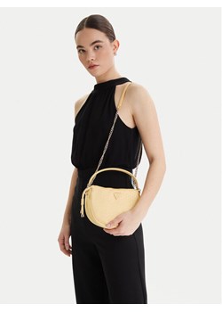 Guess Torebka Elsie Mini HWSR96 50750 Złoty ze sklepu MODIVO w kategorii Torebki worki - zdjęcie 188302584