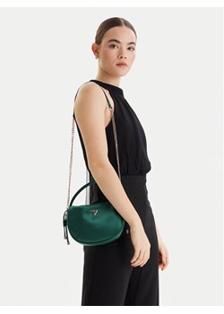 Guess Torebka Elsie Mini HWSE96 50750 Zielony ze sklepu MODIVO w kategorii Torebki worki - zdjęcie 188302590