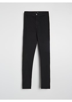 Sinsay - Jeansy skinny - czarny ze sklepu Sinsay w kategorii Jeansy damskie - zdjęcie 188303111