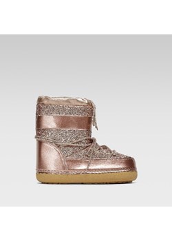 Botki DeeZee NS6596-01 ze sklepu ccc.eu w kategorii Śniegowce damskie - zdjęcie 188303193