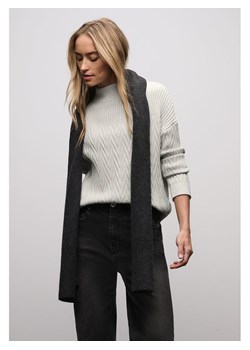 Street One Sweter w kolorze białym ze sklepu Limango Polska w kategorii Swetry damskie - zdjęcie 188303252