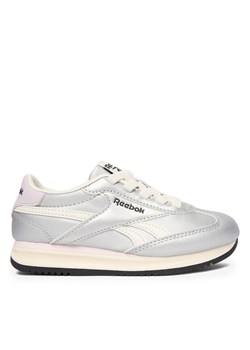 Sneakersy Reebok CEO-FIORI AR30309SSCI Srebrny ze sklepu eobuwie.pl w kategorii Buty sportowe dziecięce - zdjęcie 188303322