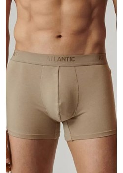 Atlantic bokserki męskie MH-1199-BEŻOWY, Kolor beżowy, Rozmiar 2XL, ATLANTIC ze sklepu Primodo w kategorii Majtki męskie - zdjęcie 188303874