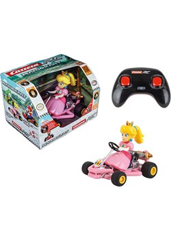 Carrera Samochód zdalnie sterowany "Mario Kart - Pipe Kart, Peach" - 6+ ze sklepu Limango Polska w kategorii Zabawki - zdjęcie 188303942