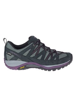 Merrell Skórzane buty turystyczne "Siren Sport 3 GTX" w kolorze czarnym ze sklepu Limango Polska w kategorii Buty trekkingowe damskie - zdjęcie 188305591
