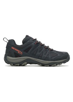 Merrell Buty turystyczne "Accentor 3" w kolorze czarnym ze sklepu Limango Polska w kategorii Buty trekkingowe męskie - zdjęcie 188305603