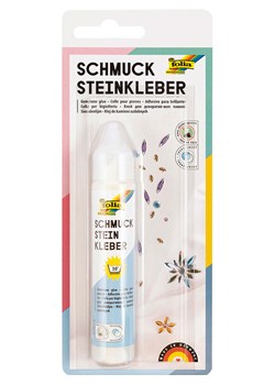 folia PAPER Klej do kamieni ozdobnych - 30 g ze sklepu Limango Polska w kategorii Zabawki - zdjęcie 188305984
