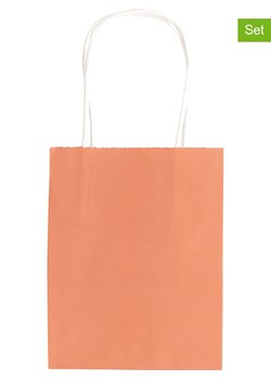 folia PAPER Papierowe torebki (20 szt.) w różnych kolorach - 12 x 15 x 5,5 cm ze sklepu Limango Polska w kategorii Akcesoria biurowe - zdjęcie 188306043