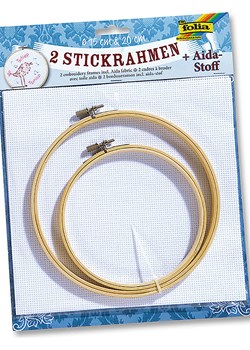 folia PAPER Tamborki (2 szt.) w kolorze beżowo-białym ze sklepu Limango Polska w kategorii Zabawki - zdjęcie 188306140